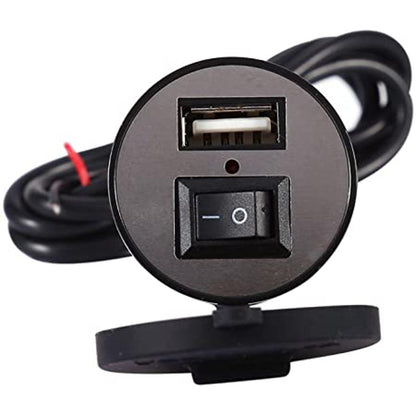 USB Charging Port For All Bike