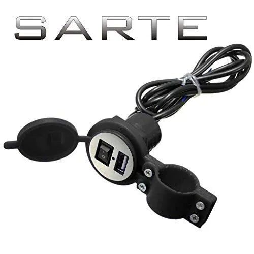 USB Charging Port For All Bike