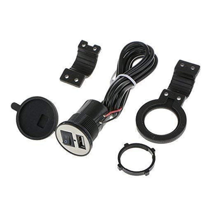 USB Charging Port For All Bike