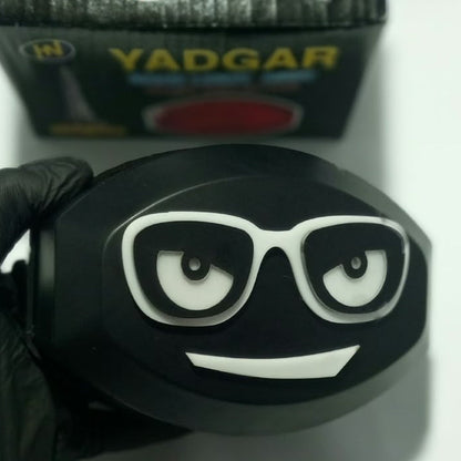 Glasses Emoji Multi-Color LED Back Eye Light for Honda CG 125