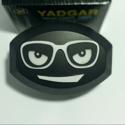 Glasses Emoji Multi-Color LED Back Eye Light for Honda CG 125