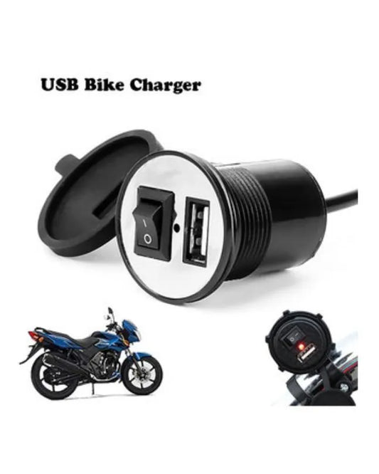 USB Charging Port For All Bike